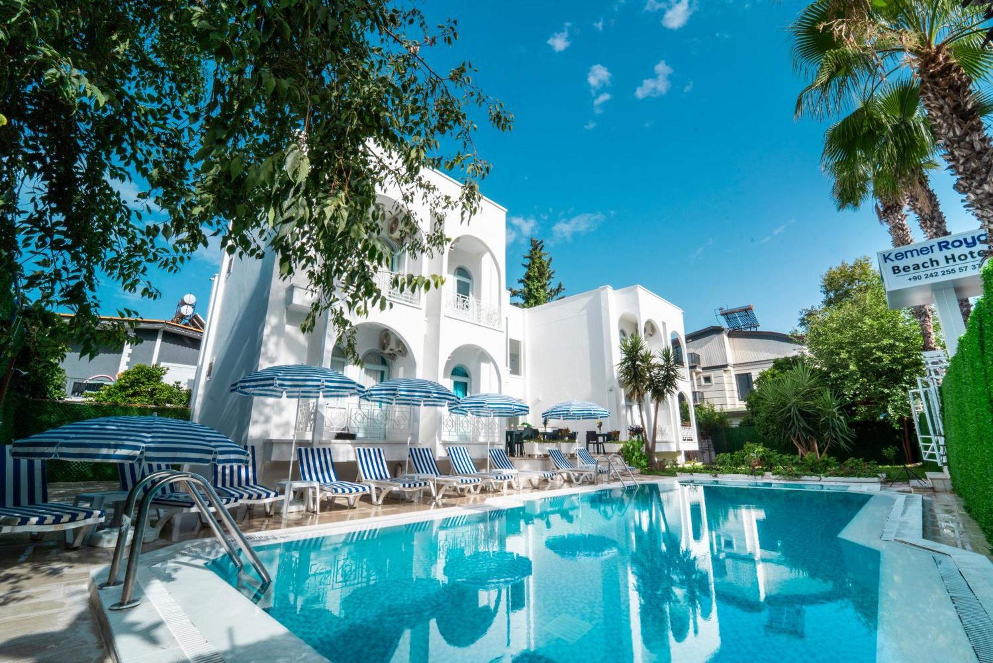Kemer Royal Beach Dış mekan fotoğraf