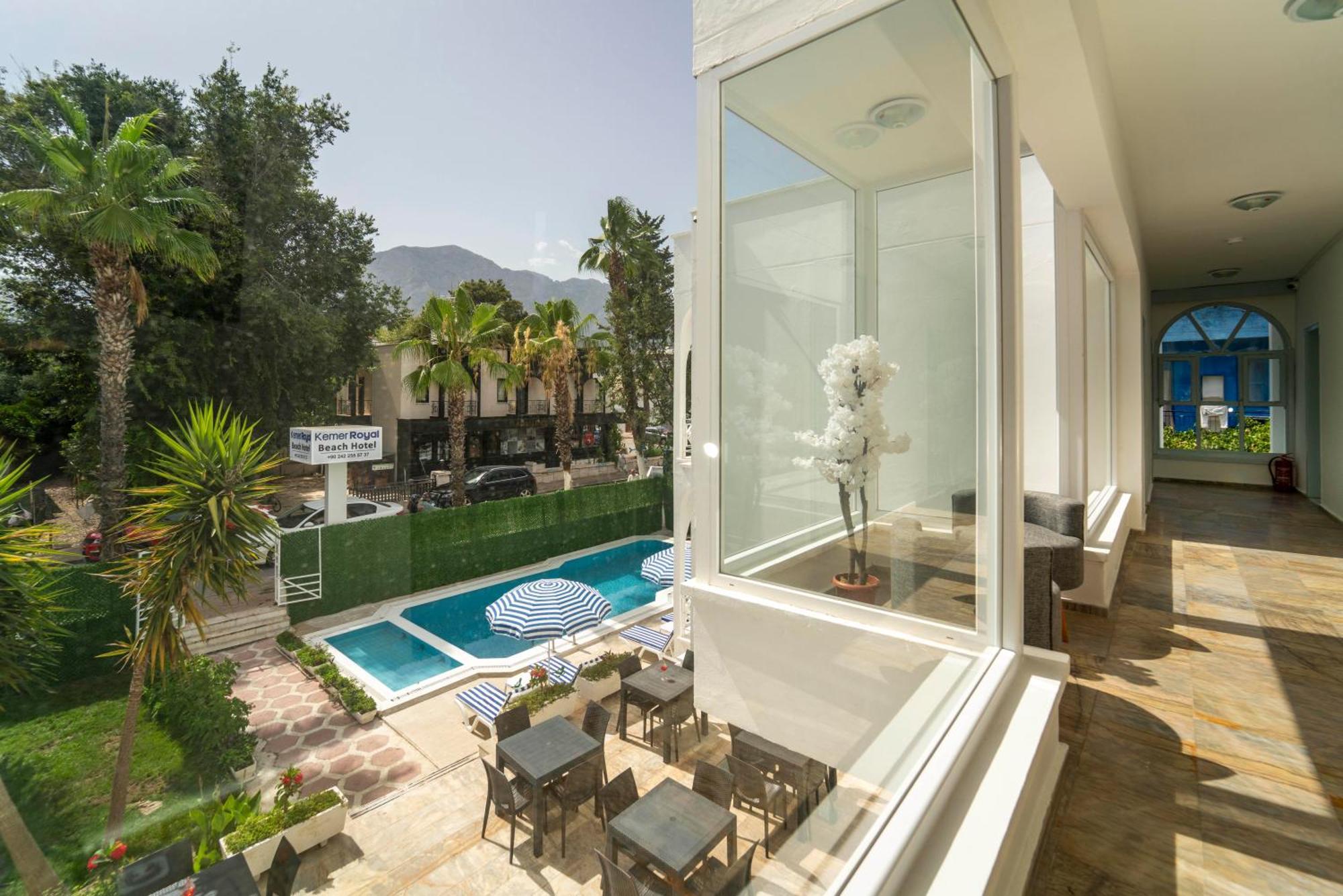 Kemer Royal Beach Dış mekan fotoğraf