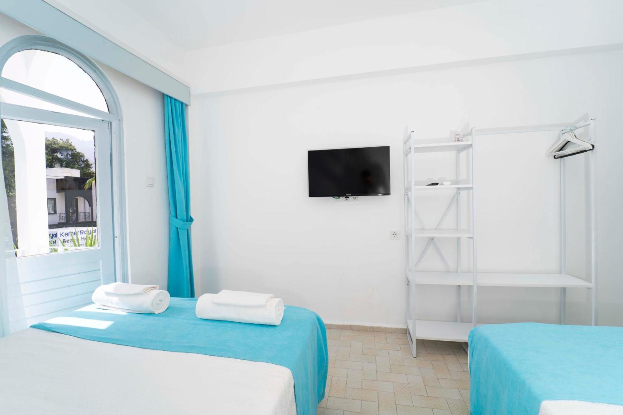 Kemer Royal Beach Dış mekan fotoğraf