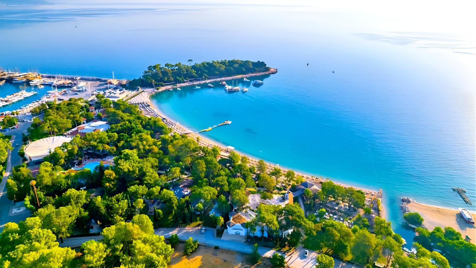 Kemer Royal Beach Dış mekan fotoğraf